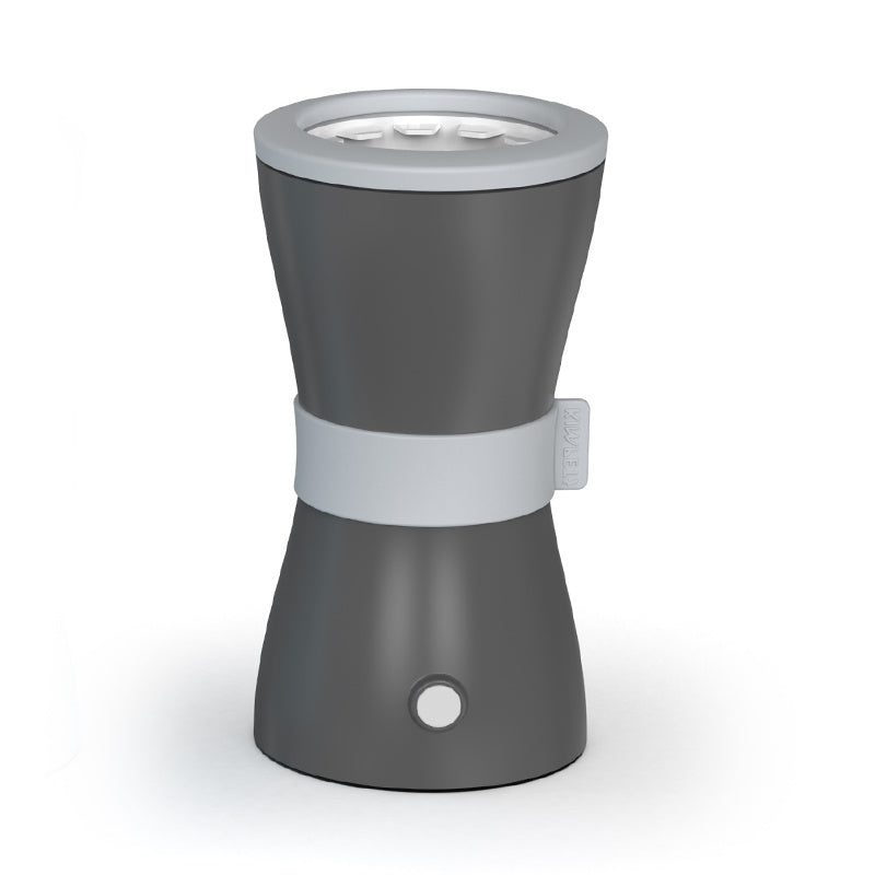Electric foot washing cup