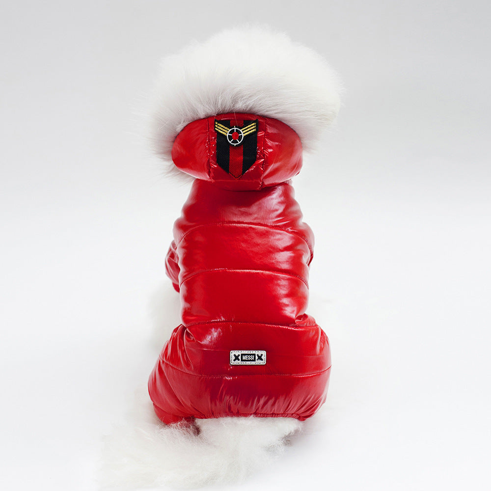 Teddy dog clothes
