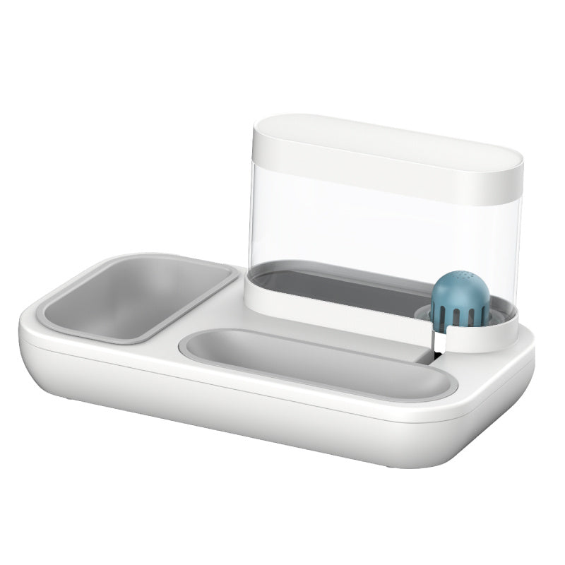 automatic pet feeder water dispenser