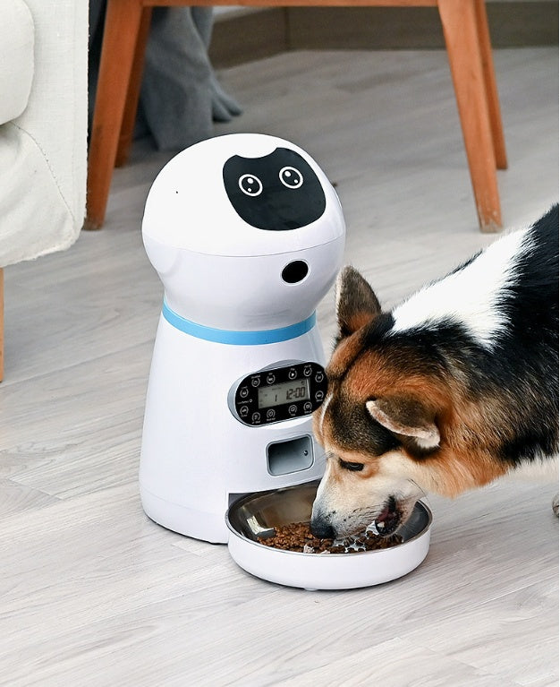 automatic pet feeder