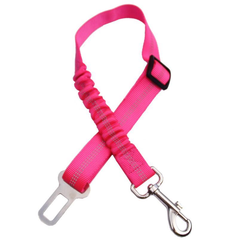 Adjustable Dog Car Seatbelt