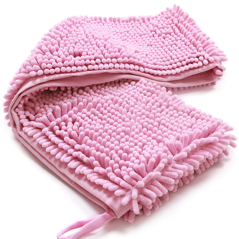 Bath towel for dogs