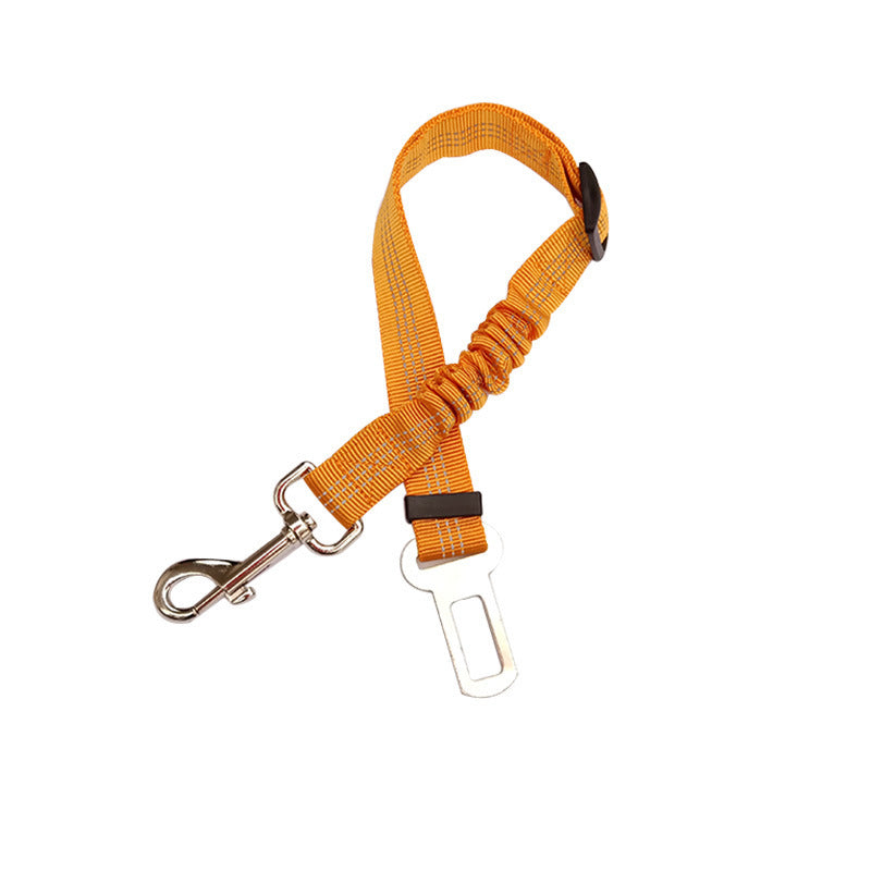 Adjustable Dog Car Seatbelt