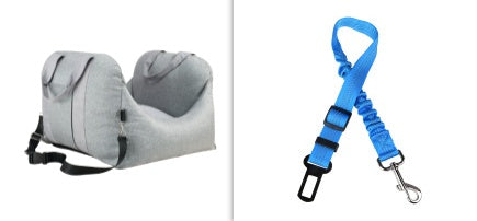 portable car seat for safety travelling