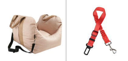 portable car seat for safety travelling