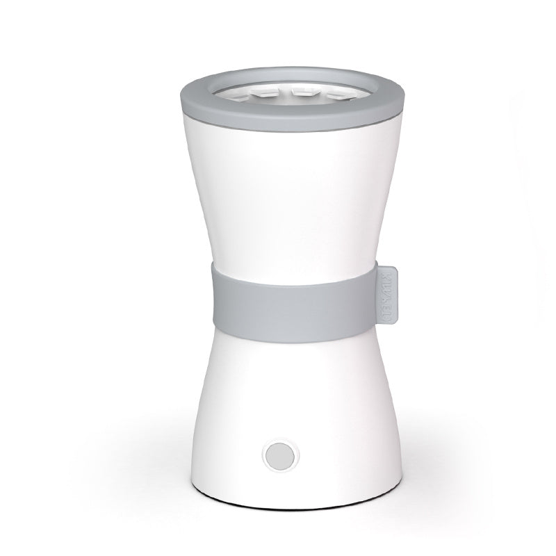 Electric foot washing cup