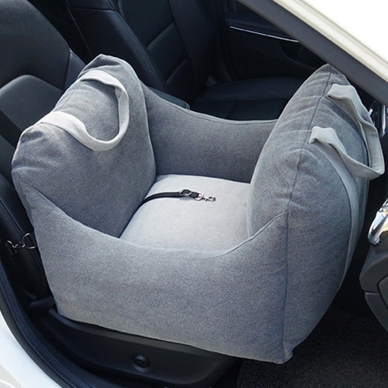 portable car seat for safety travelling