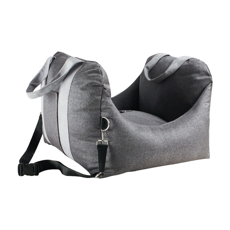 portable car seat for safety travelling