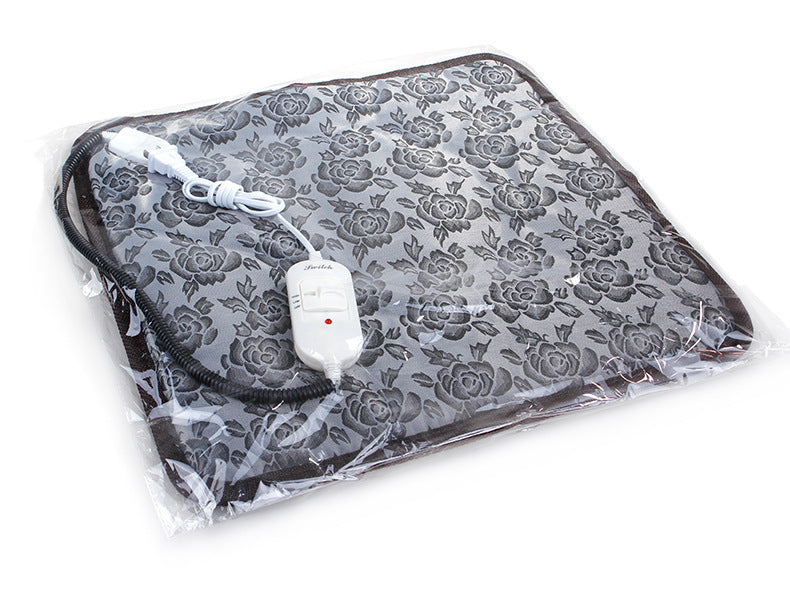 Waterproof heating pad for dogs and cats with chew resistant cord