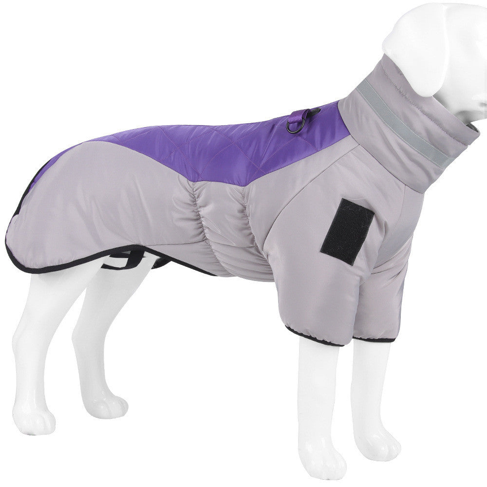 reflective dog clothes