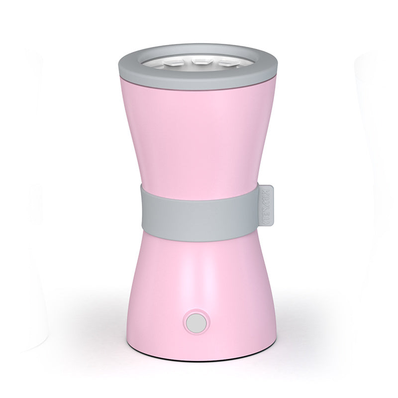 Electric foot washing cup