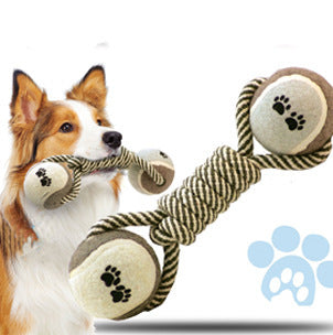 Chew toys for teeth cleaning for dogs