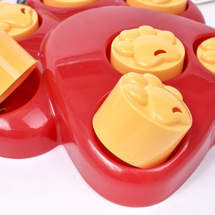 Pet puzzle feeder toys