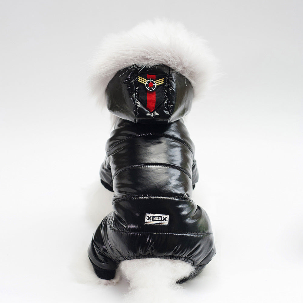 Teddy dog clothes