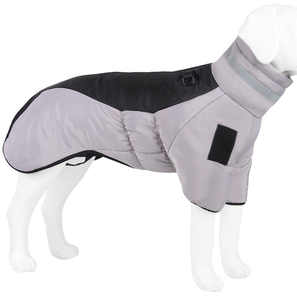 reflective dog clothes
