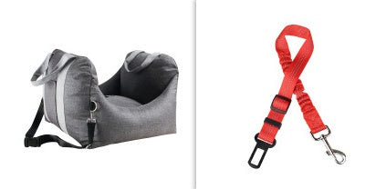 portable car seat for safety travelling