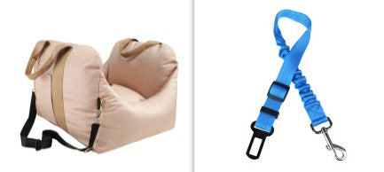 portable car seat for safety travelling