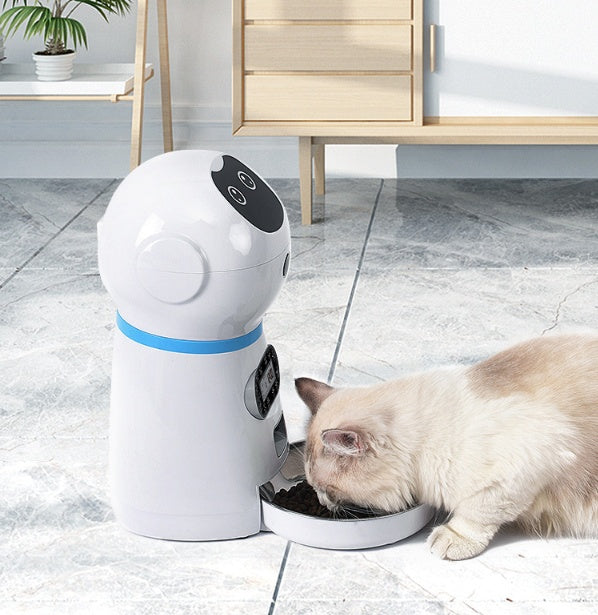 automatic pet feeder