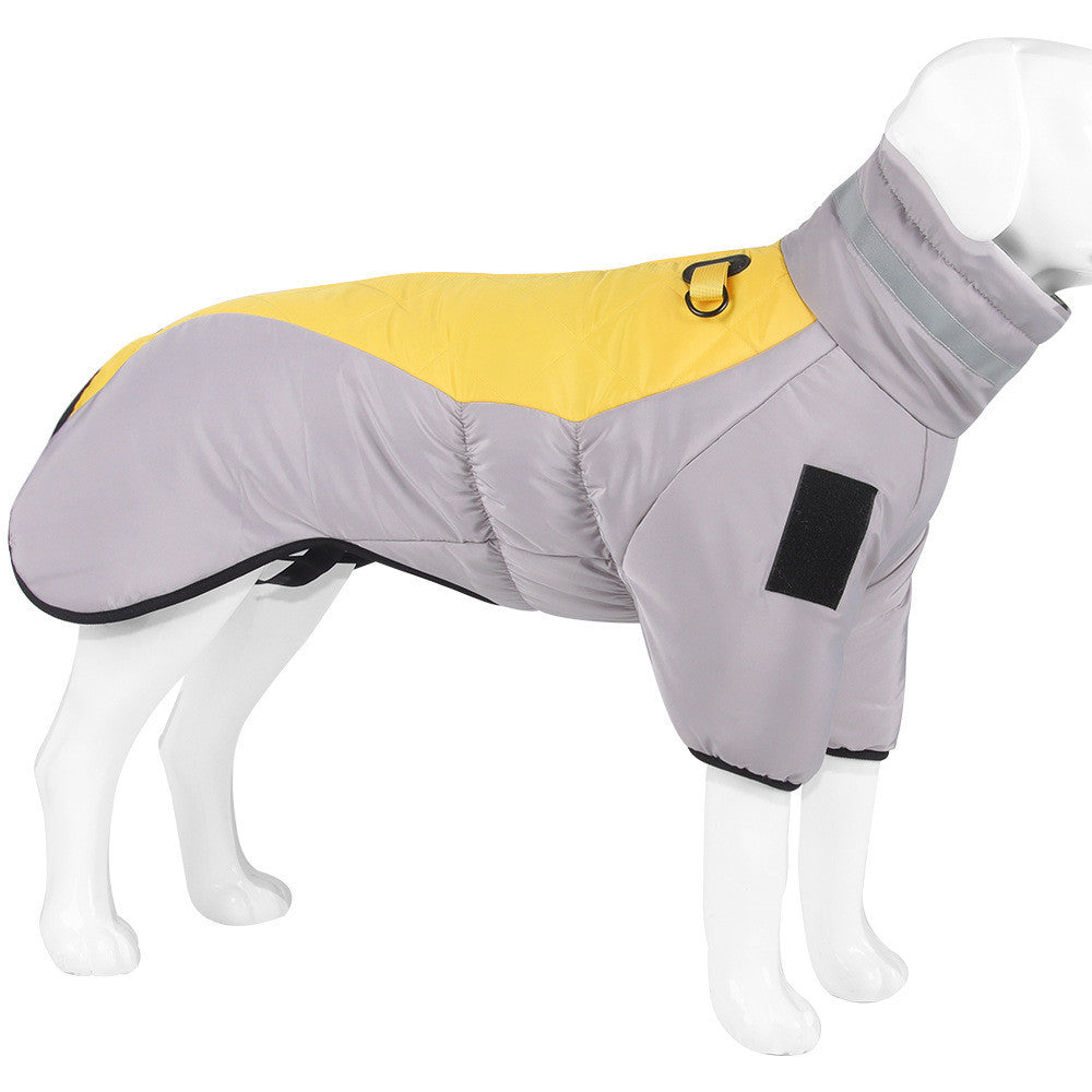 reflective dog clothes