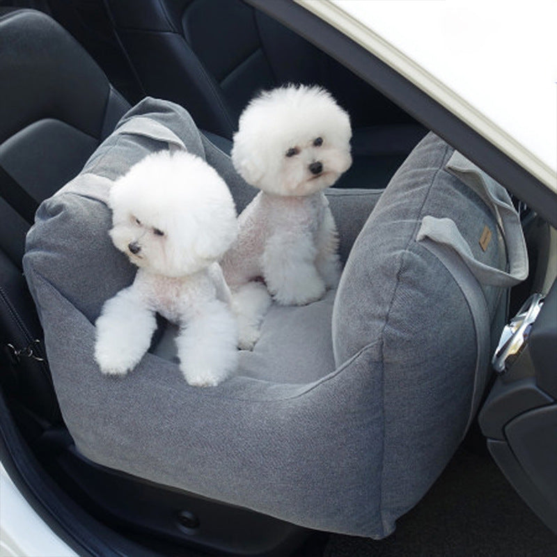 portable car seat for safety travelling