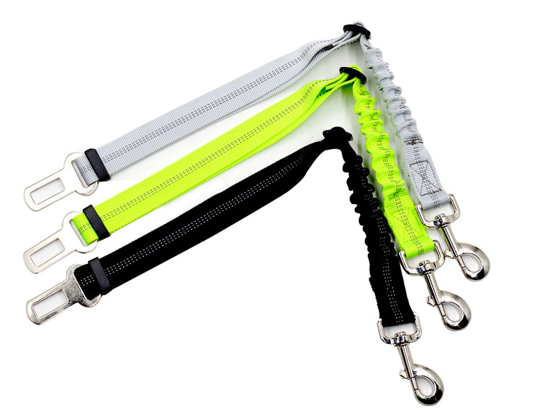 Adjustable Dog Car Seatbelt