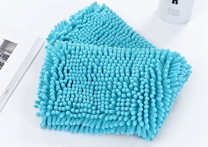 Bath towel for dogs