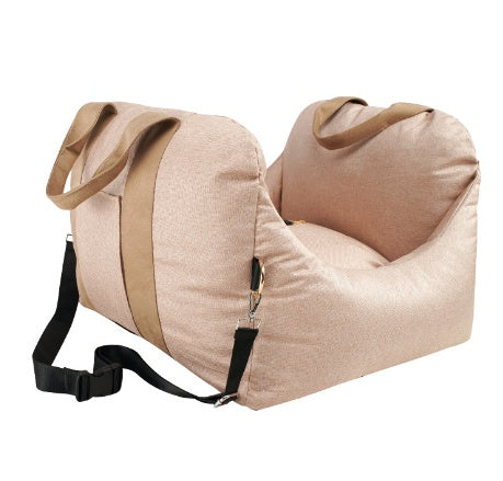 portable car seat for safety travelling