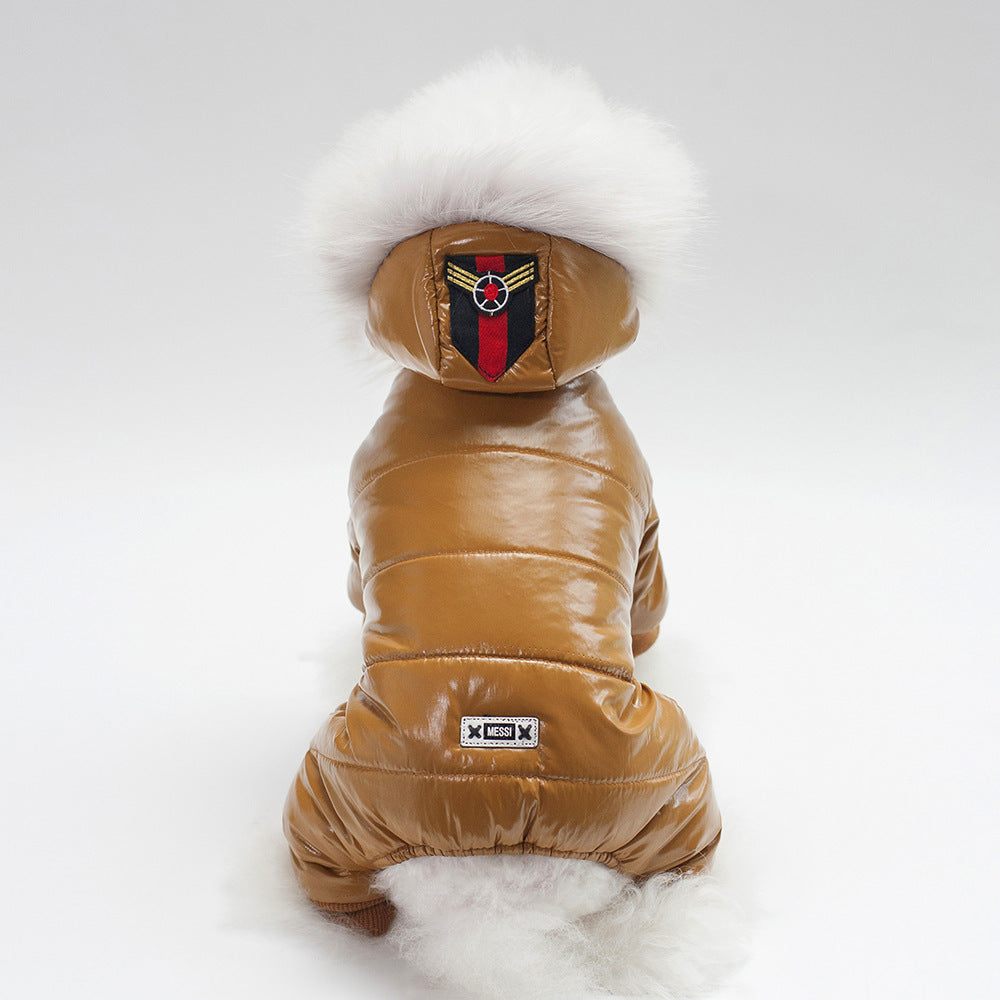 Teddy dog clothes