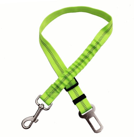 Adjustable Dog Car Seatbelt