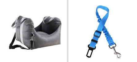 portable car seat for safety travelling