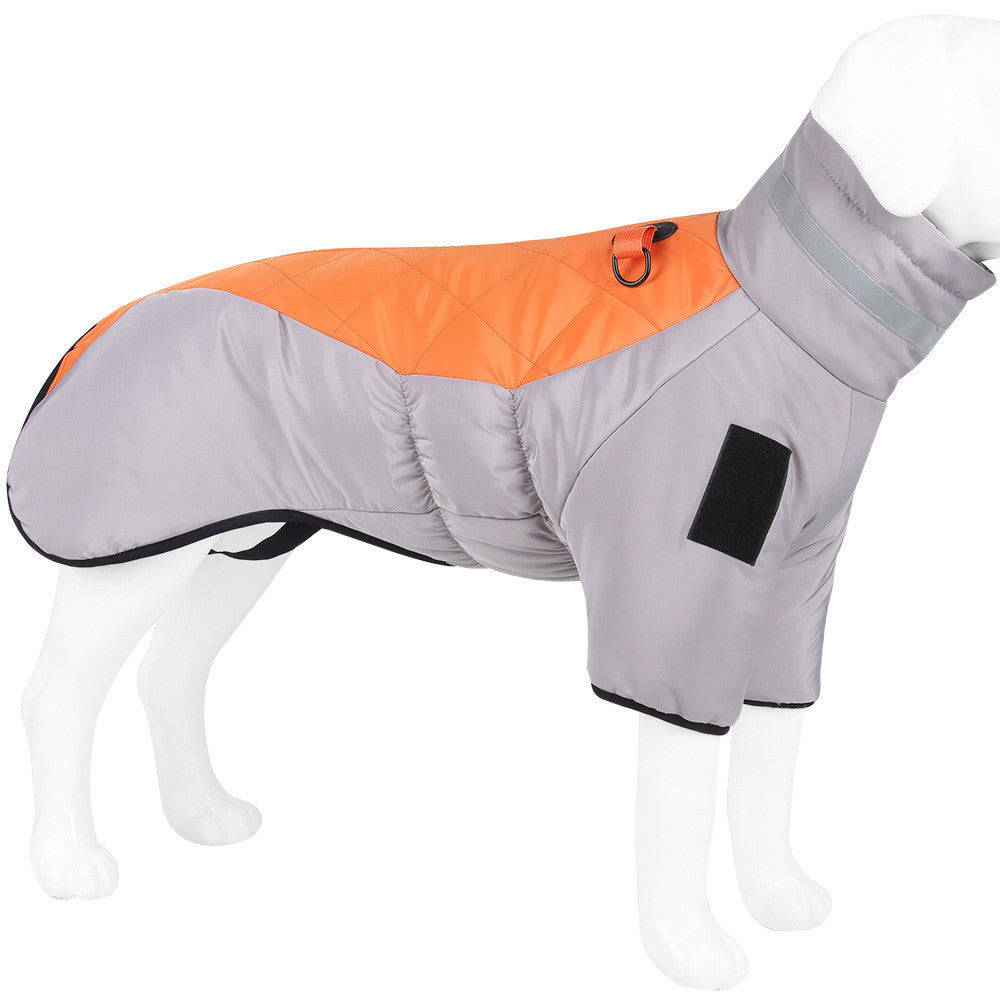 reflective dog clothes