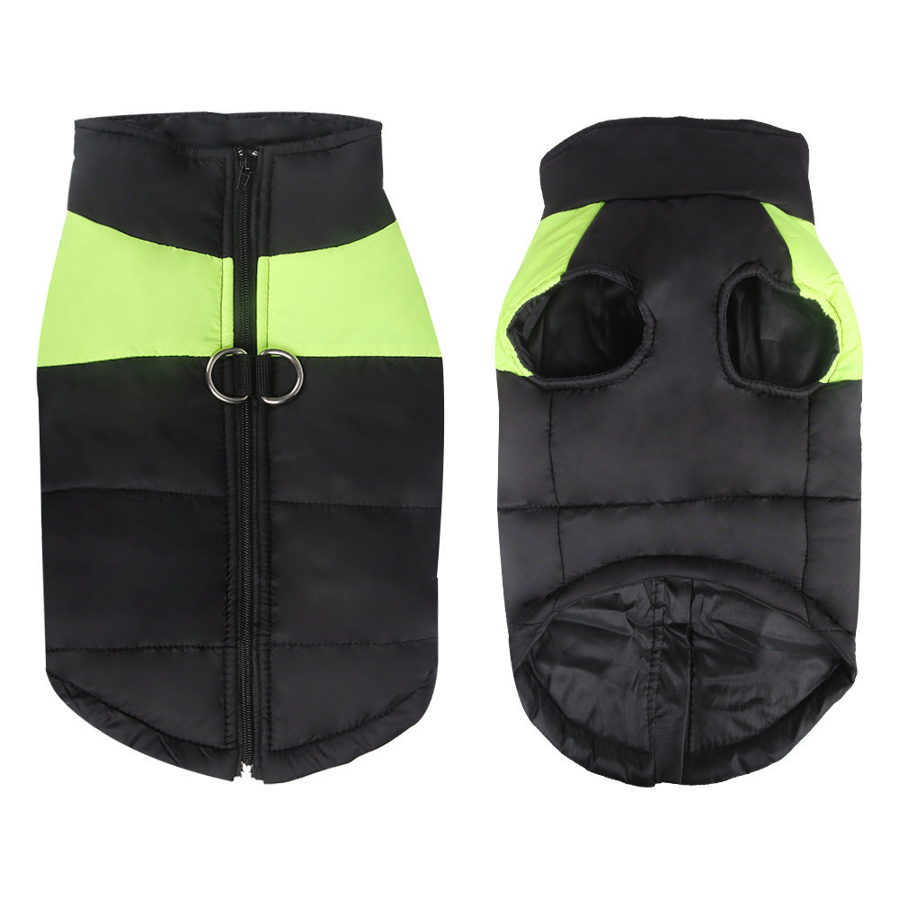 Winter Clothes for Dogs
