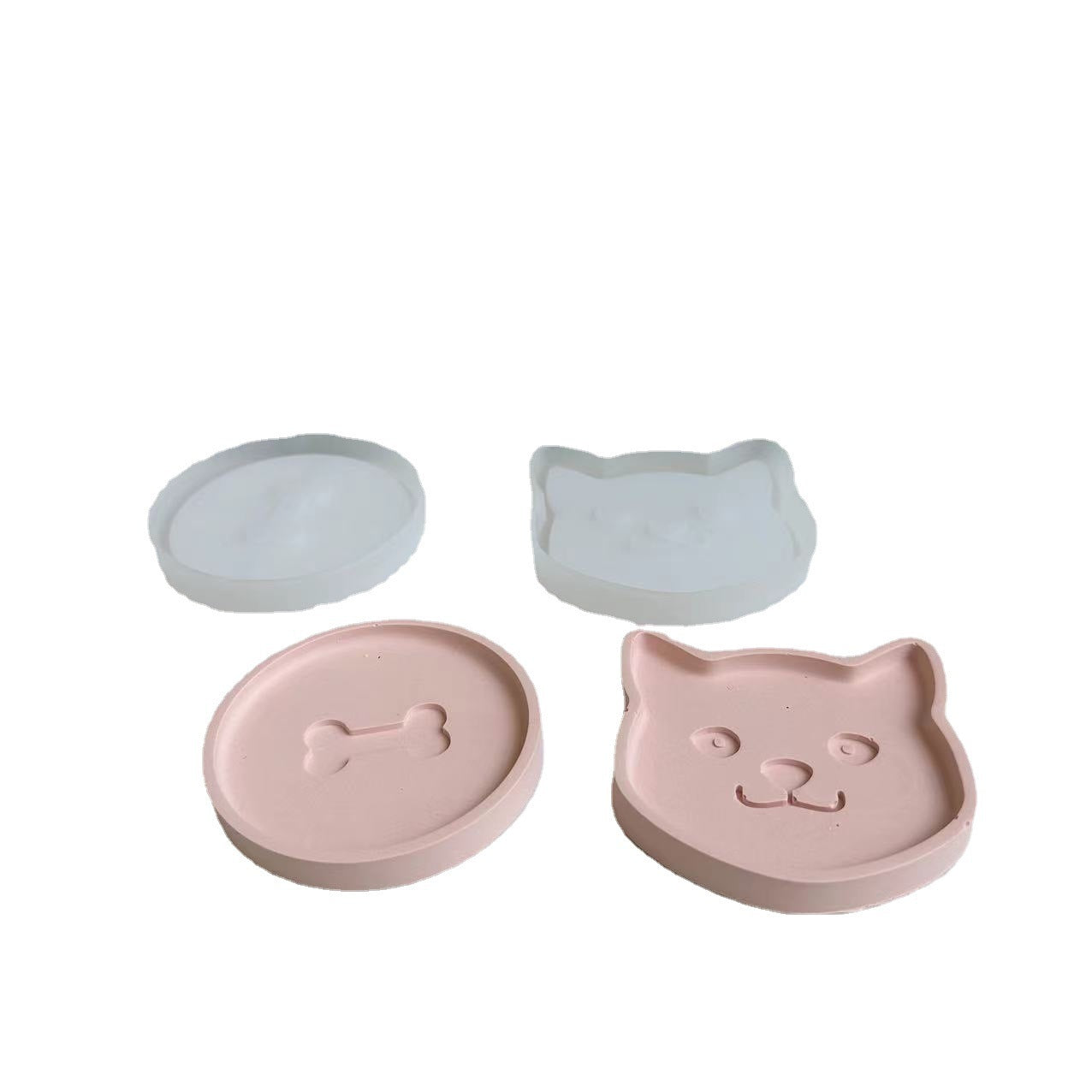 Cat Silicone Mould