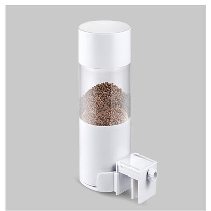 Automatic fish feeder