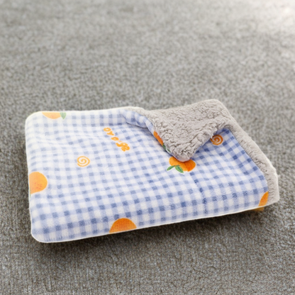Pet Floor Mat For All-weather Warmth