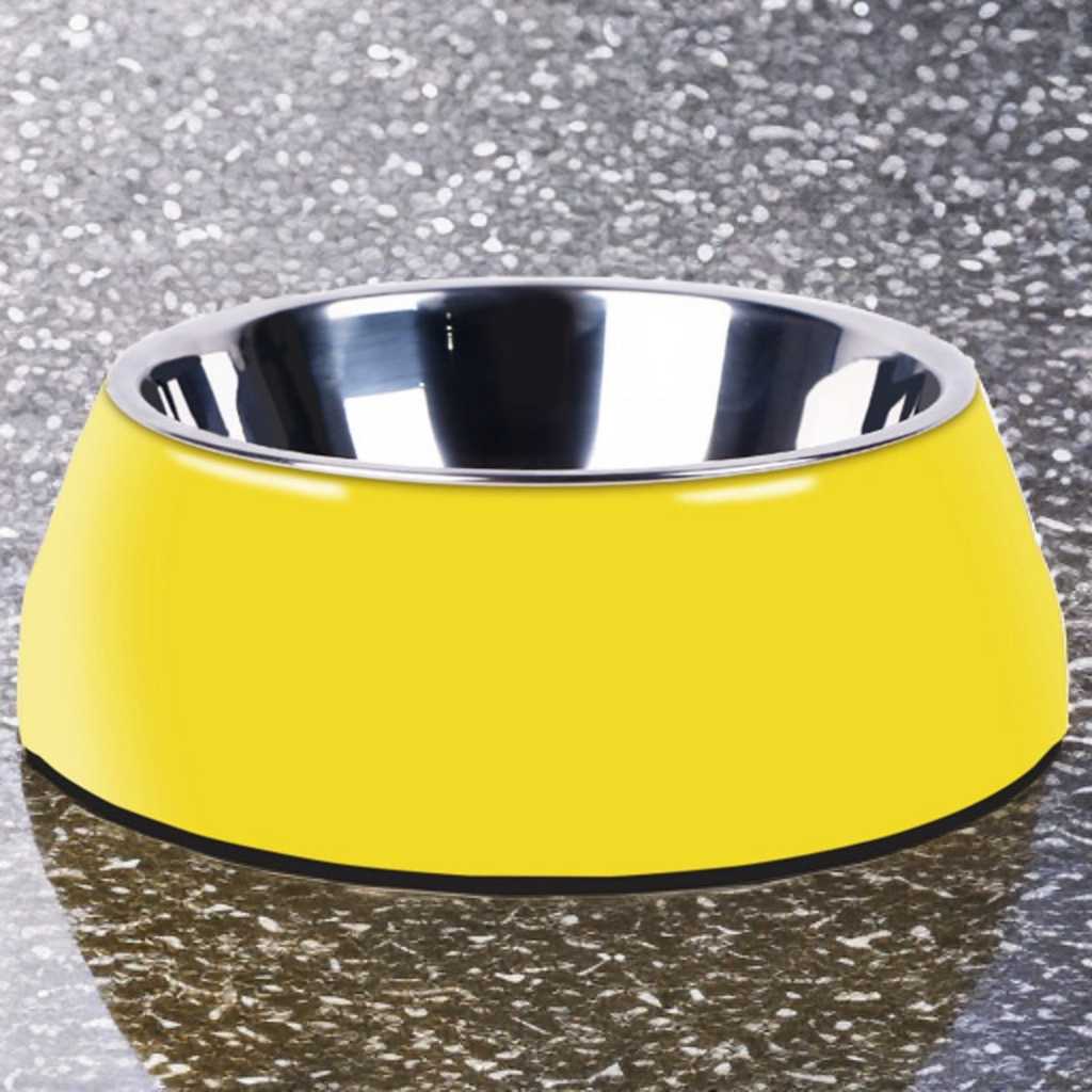 large stainless steel food bowls for pets