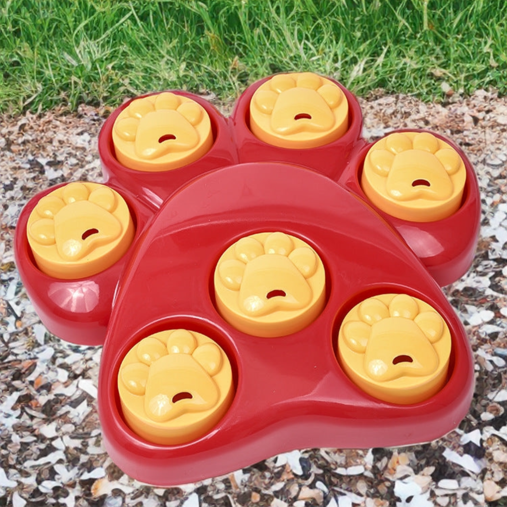 Pet puzzle feeder toys