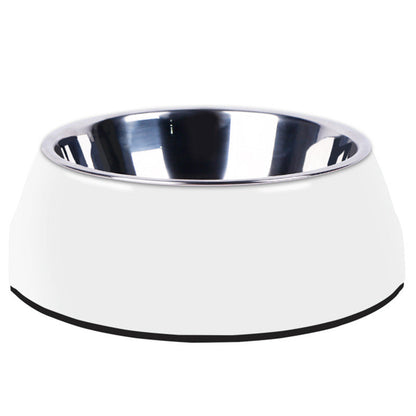 large stainless steel food bowls for pets