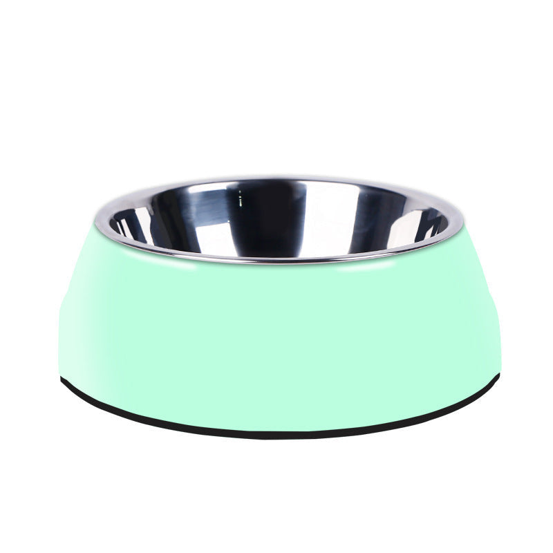 large stainless steel food bowls for pets