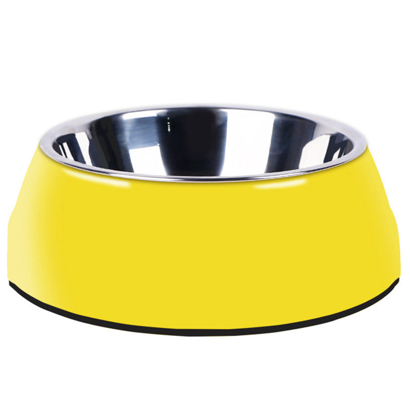 large stainless steel food bowls for pets