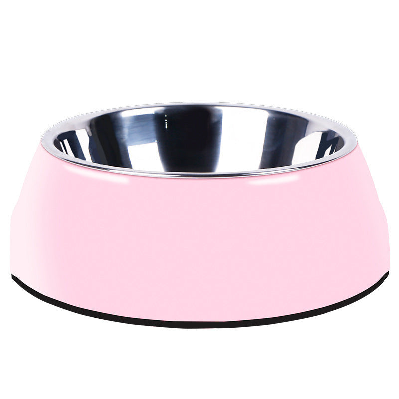 large stainless steel food bowls for pets